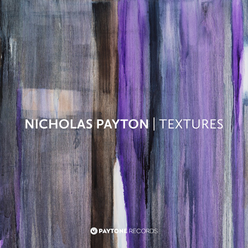 NICHOLAS PAYTON - Textures cover 