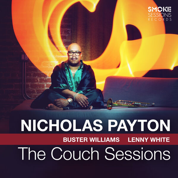 NICHOLAS PAYTON - The Couch Sessions cover 