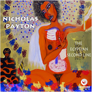 NICHOLAS PAYTON - The Egyptian Second Line cover 