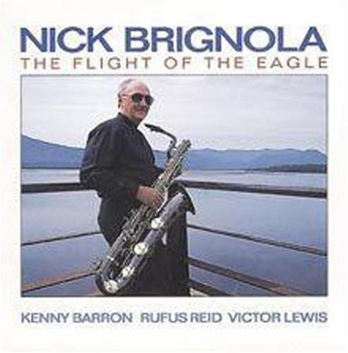 NICK BRIGNOLA - The Flight of the Eagle cover 