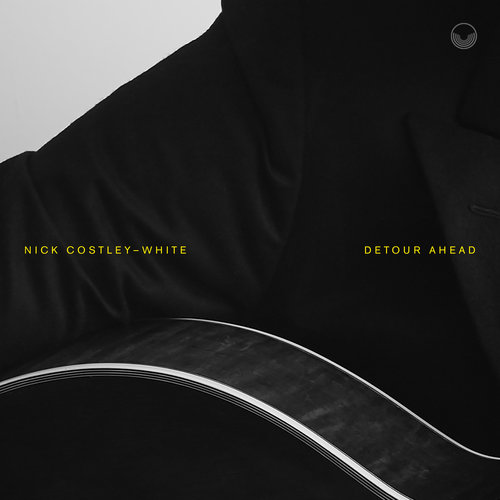 NICK COSTLEY-WHITE - Detour Ahead cover 