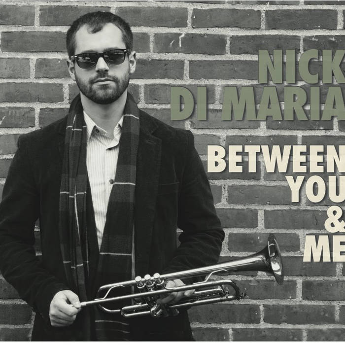 NICK DI MARIA - Between You & Me cover 