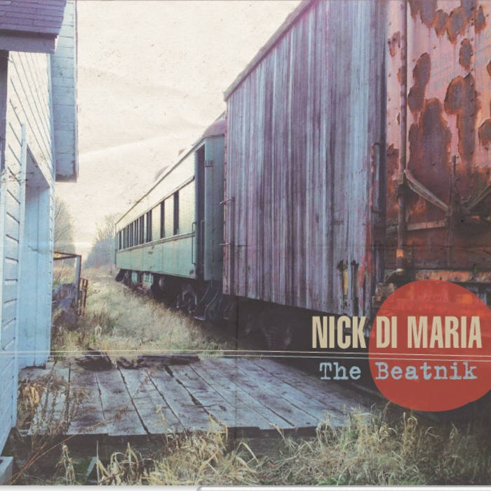 NICK DI MARIA - The Beatnik cover 