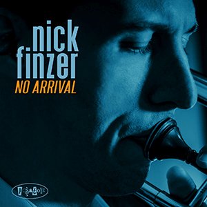 NICK FINZER - No Arrival cover 