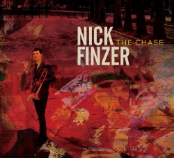 NICK FINZER - The Chase cover 