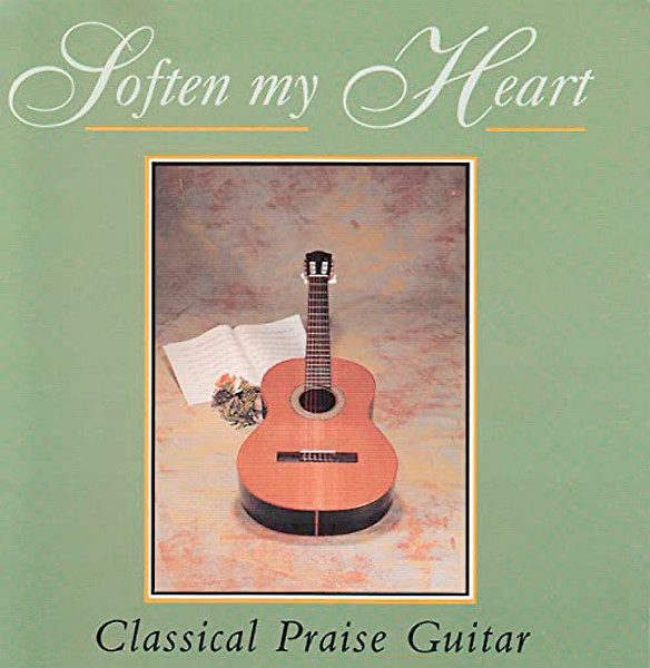NICK FLETCHER - Soften My Heart (Classical Praise Guitar) cover 