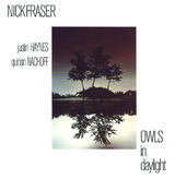NICK FRASER - Owls In Daylight cover 
