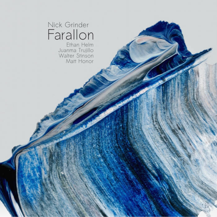 NICK GRINDER - Farallon cover 