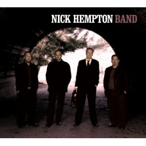 NICK HEMPTON - Nick Hempton Band cover 