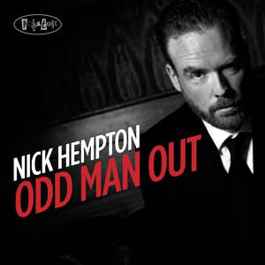NICK HEMPTON - Odd Man Out cover 