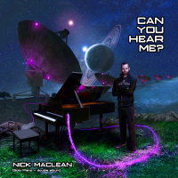 NICK MACLEAN - Can You Hear Me? cover 