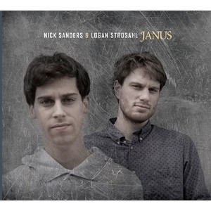 NICK SANDERS - Nick Sanders & Logan Strosahl : Janus cover 