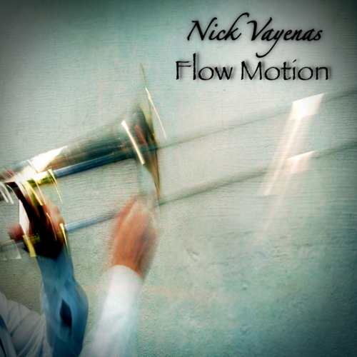 NICK VAYENAS - Flow Motion cover 
