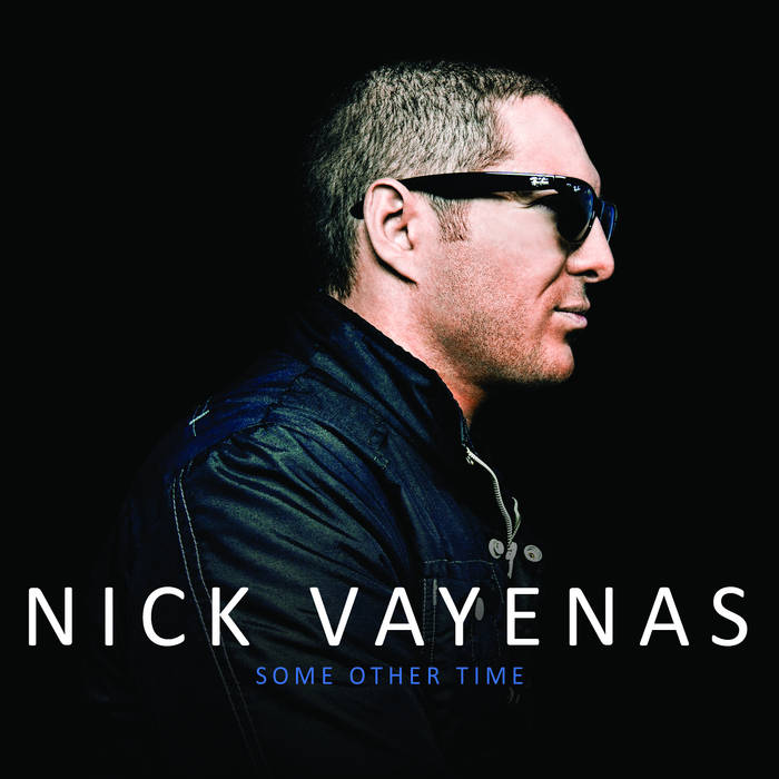 NICK VAYENAS - Some Other Time cover 