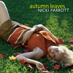 NICKI PARROTT - Autumn Leaves cover 