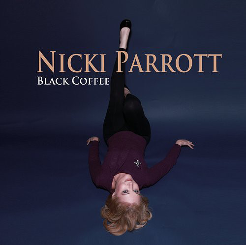 NICKI PARROTT - Black Coffee cover 