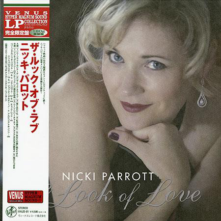 NICKI PARROTT - The Look Of Love cover 