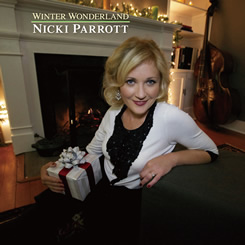 NICKI PARROTT - Winter Wonderland cover 