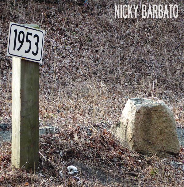 NICKY BARBATO - 1953 cover 