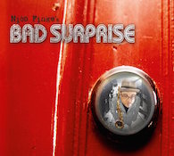 NICO FINKE - Nico Finke's Bad Surprise cover 