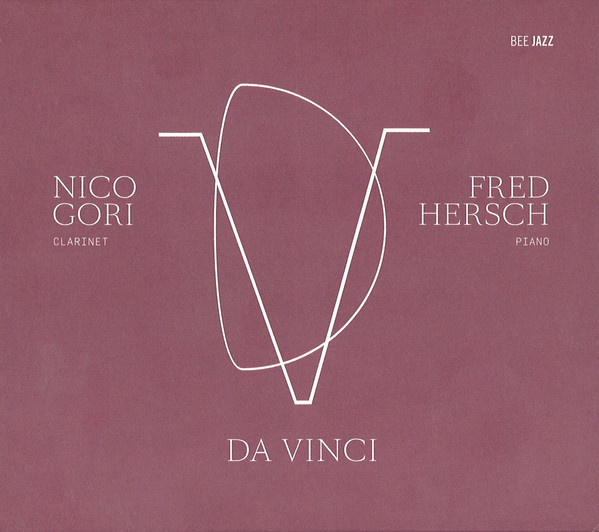 NICO GORI - Nico Gori, Fred Hersch ‎: Da Vinci cover 