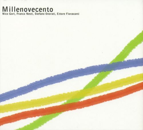 NICO GORI - Millenovecento cover 