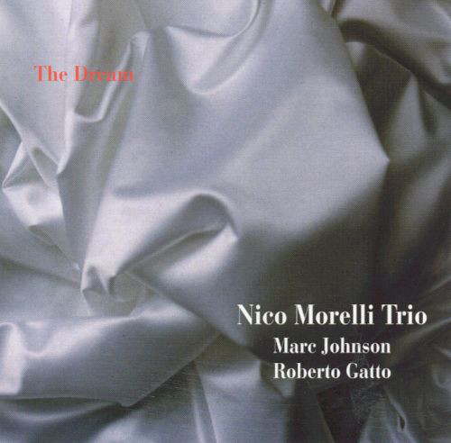 NICO MORELLI - Nico Morelli Trio ‎: The Dream cover 