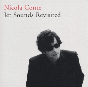 NICOLA CONTE - Jet Sounds Revisited cover 