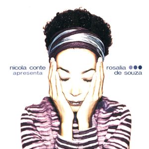 NICOLA CONTE - Nicola Conte Apresenta Rosalia De Souza : Garota Moderna cover 