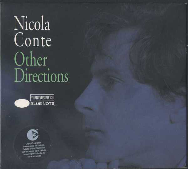 NICOLA CONTE - Other Directions cover 