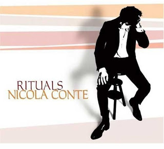 NICOLA CONTE - Rituals cover 
