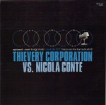 NICOLA CONTE - Thievery Corporation vs Nicola Conte cover 
