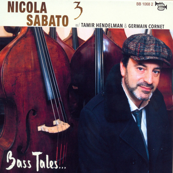 NICOLA SABATO - Bass Tales cover 