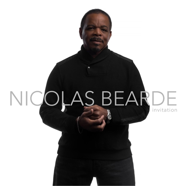NICOLAS BEARDE - Invitation cover 