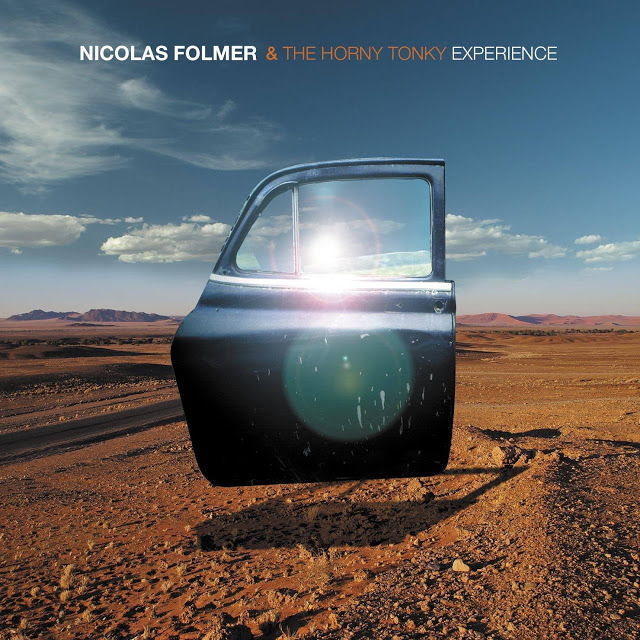 NICOLAS FOLMER - Honky Tonky Experience cover 