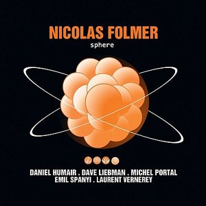NICOLAS FOLMER - Sphere cover 