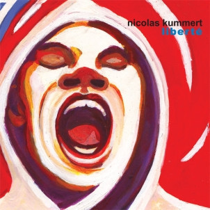 NICOLAS KUMMERT - Libert cover 