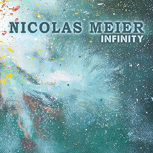 NICOLAS MEIER - Infinity cover 