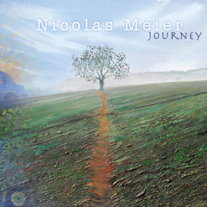 NICOLAS MEIER - Journey cover 
