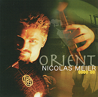 NICOLAS MEIER - Orient cover 