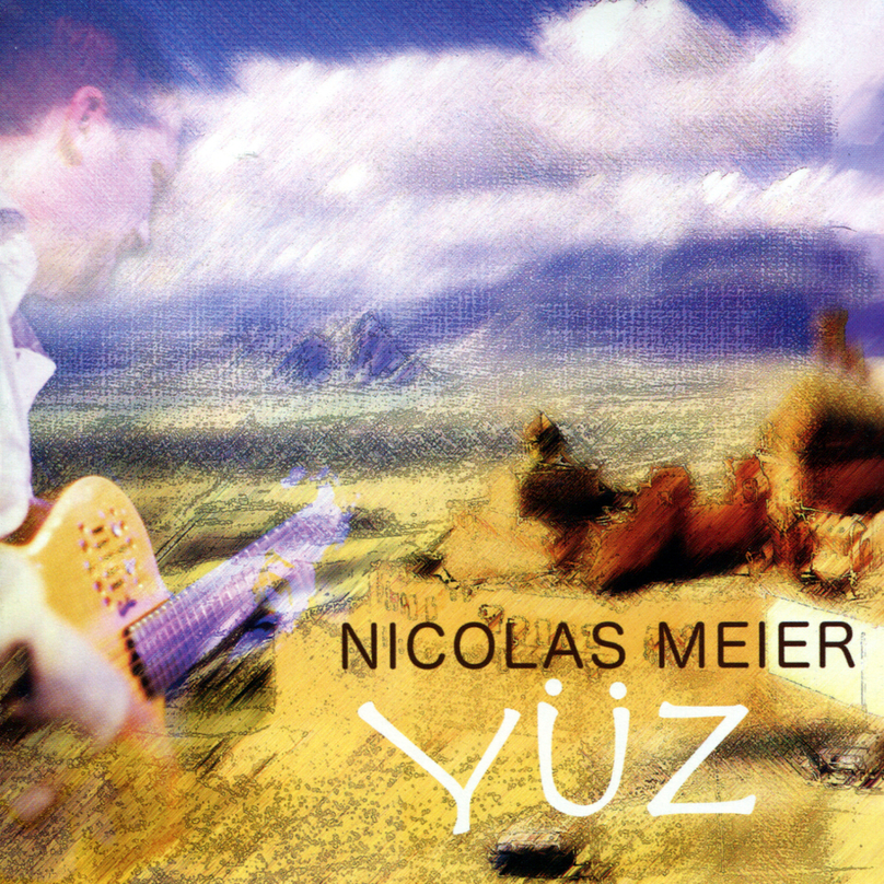NICOLAS MEIER - Yüz cover 