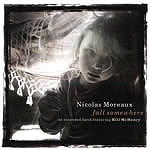 NICOLAS MOREAUX - Fall Somewhere cover 