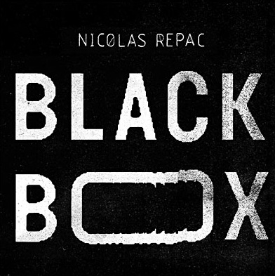 NICOLAS REPAC - Black Box cover 