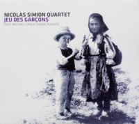 NICOLAS SIMION - Jeu des Garçons cover 