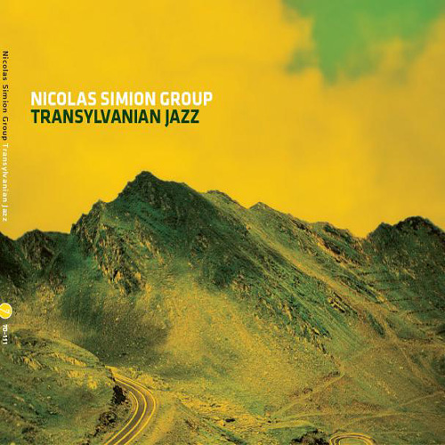 NICOLAS SIMION - Transylvanian Jazz cover 