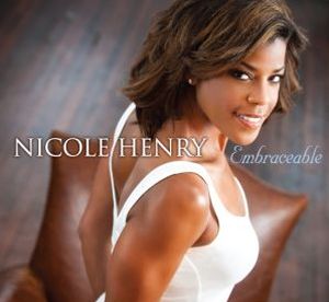 NICOLE HENRY - Embraceable cover 
