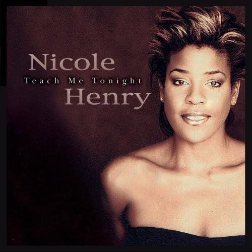 NICOLE HENRY - Teach Me Tonight cover 