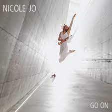 NICOLE JOHÄNNTGEN - Go On cover 