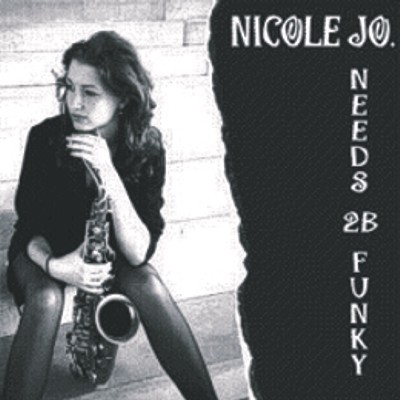 NICOLE JOHÄNNTGEN - Nicole Jo. needs 2B funky : Fujo cover 
