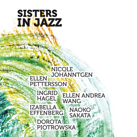NICOLE JOHÄNNTGEN - Sisters in Jazz cover 